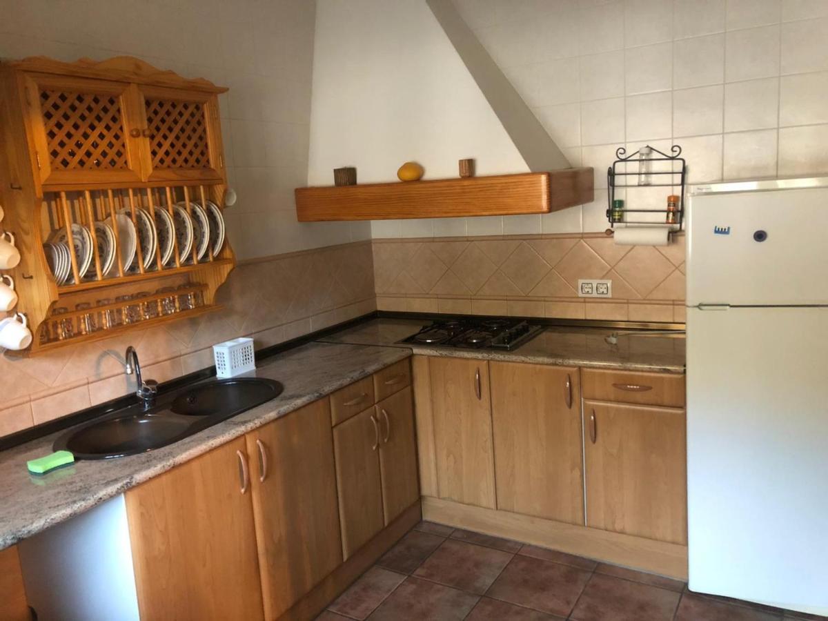 아로요프리오 Casa Estribo 아파트 외부 사진