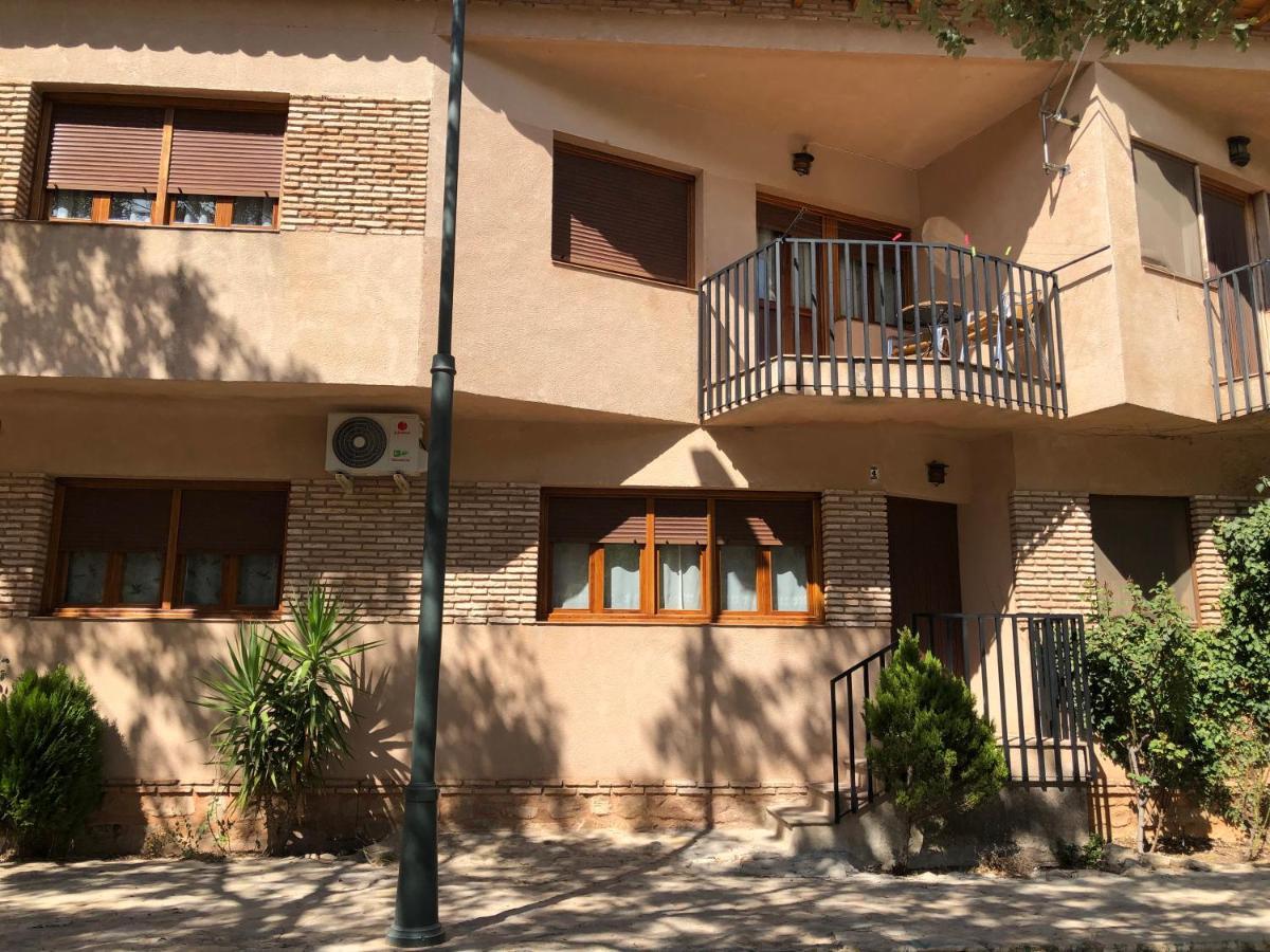 아로요프리오 Casa Estribo 아파트 외부 사진